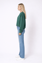 Sammie Cotton Sweatshirt