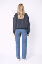 Sammie Cotton Sweatshirt