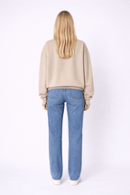Sammie Cotton Sweatshirt