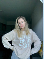 Sammie Cotton Sweatshirt