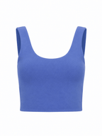 Gemma Organic Cotton Longline Tank