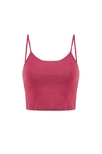 Tegan Organic Cotton Cami Tank