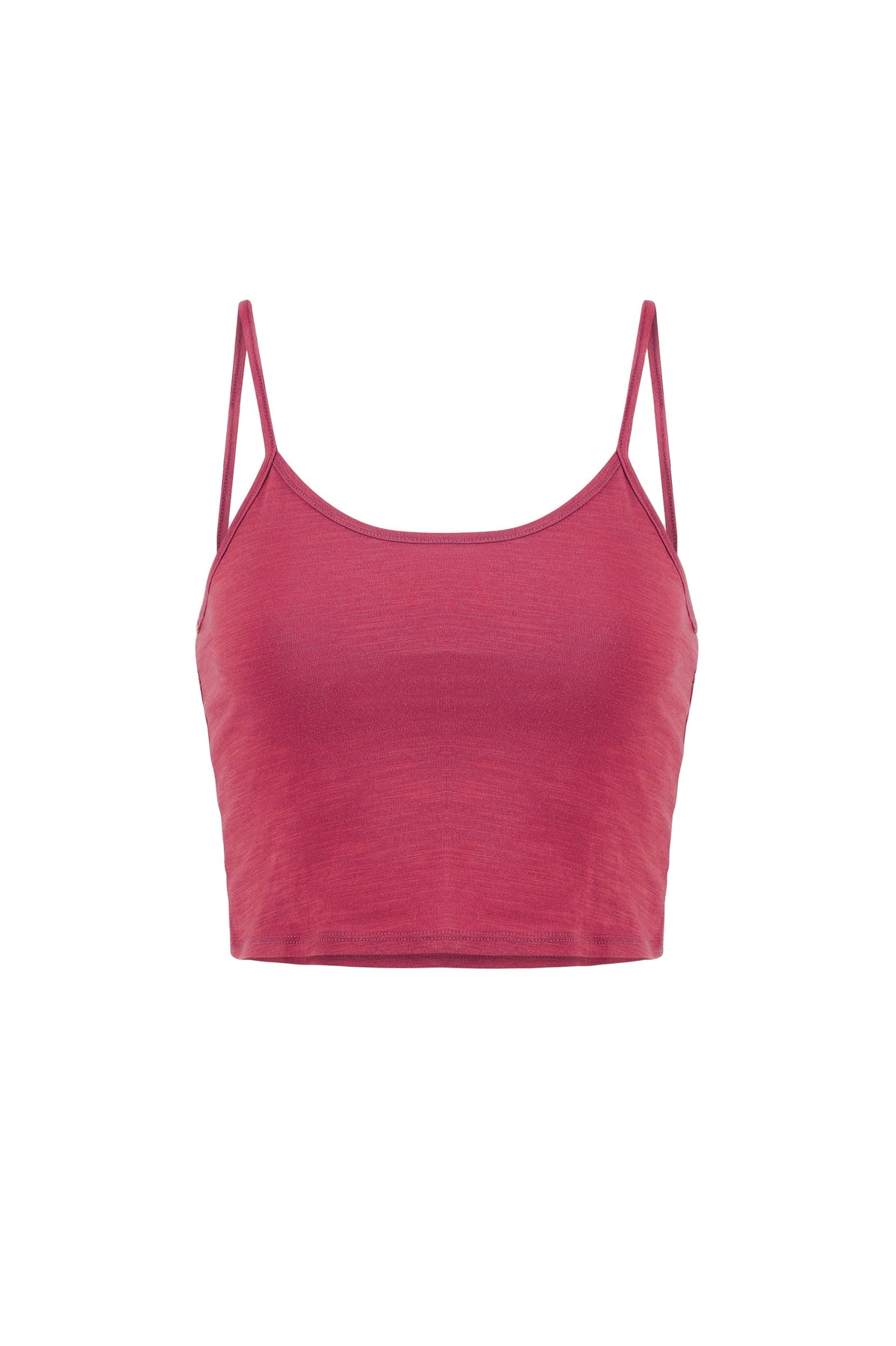 Tegan Organic Cotton Cami Tank