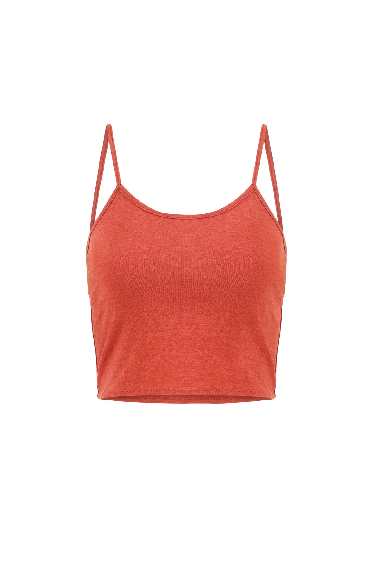 Tegan Organic Cotton Cami Tank