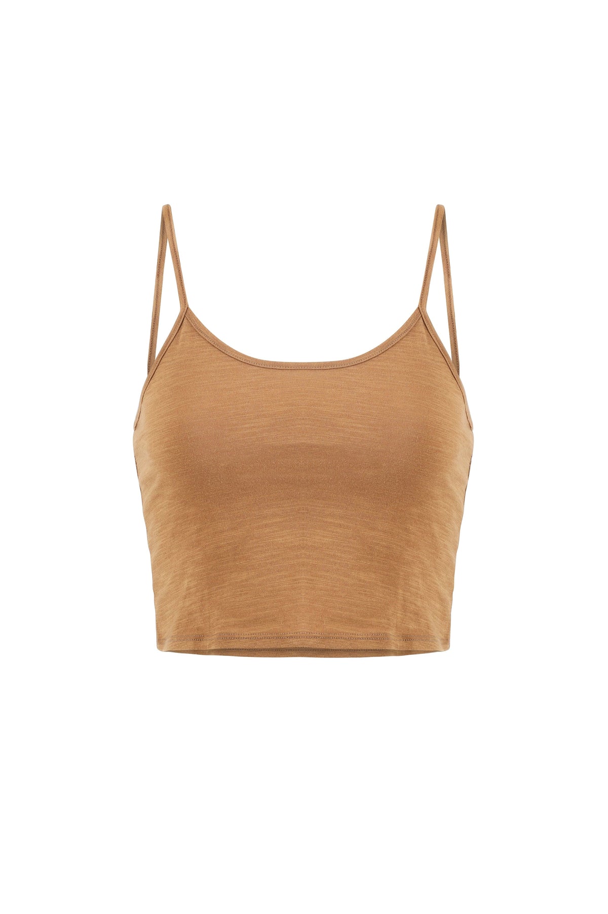 Tegan Organic Cotton Cami Tank