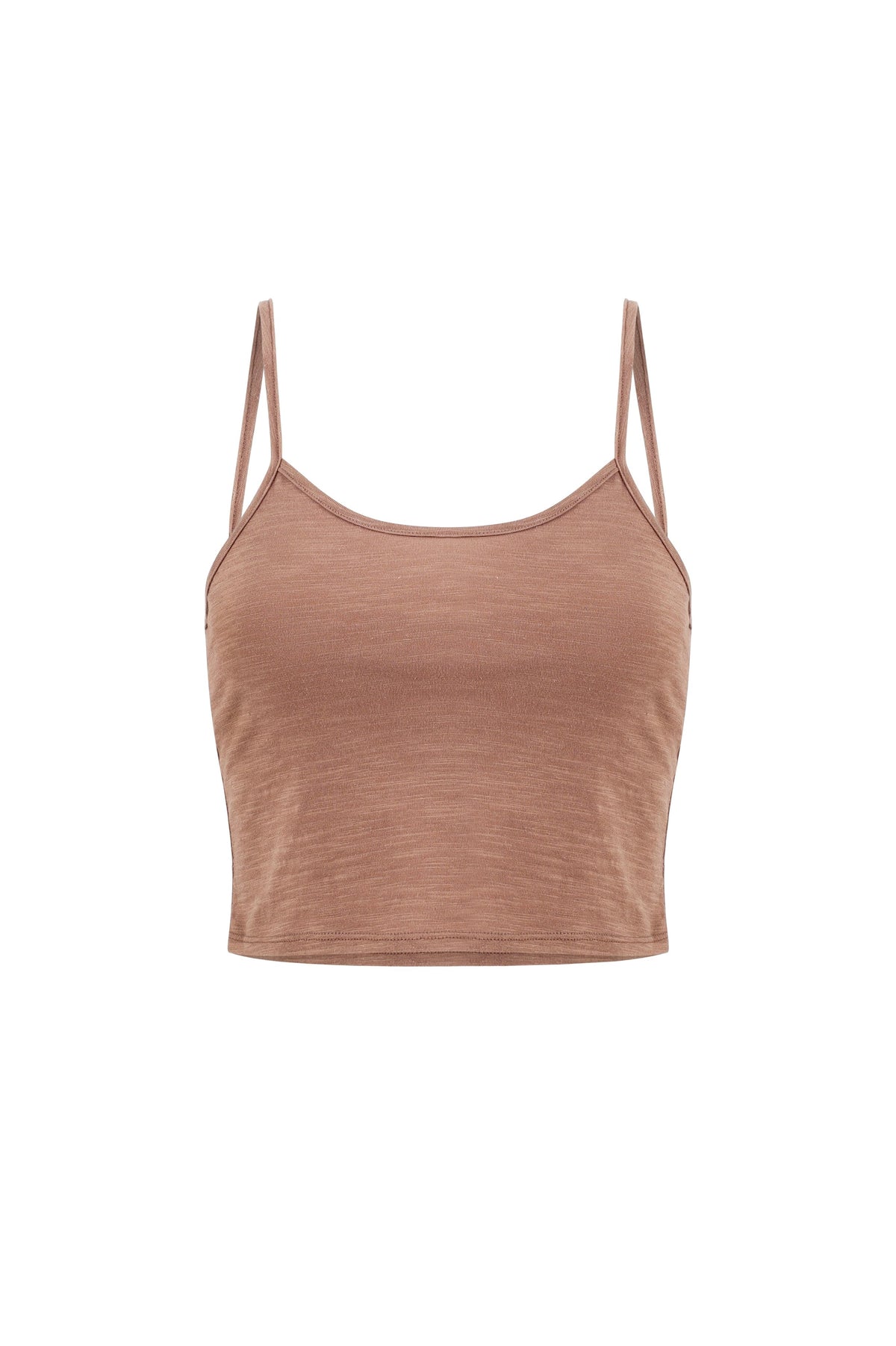 Tegan Organic Cotton Cami Tank