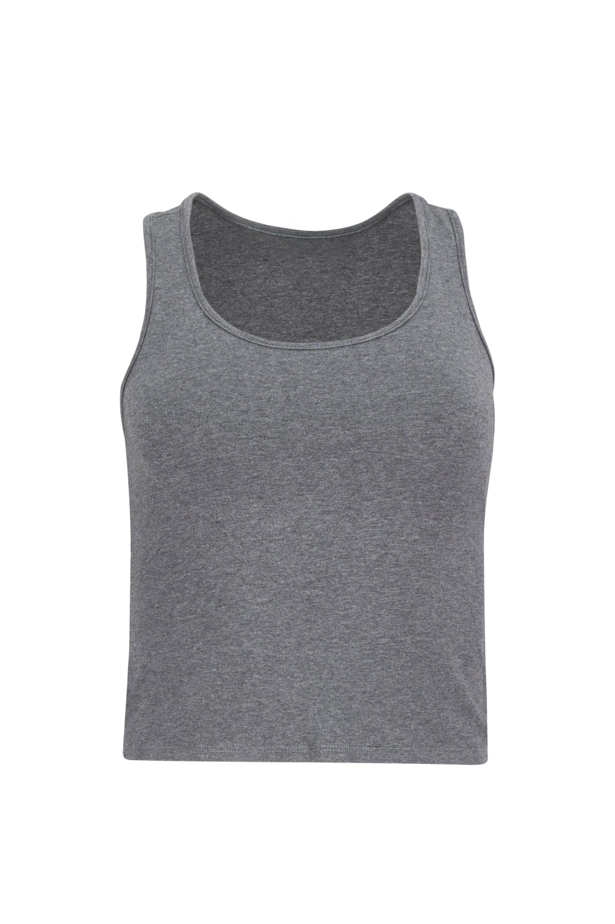 Elsa Organic Cotton Racerback Tank
