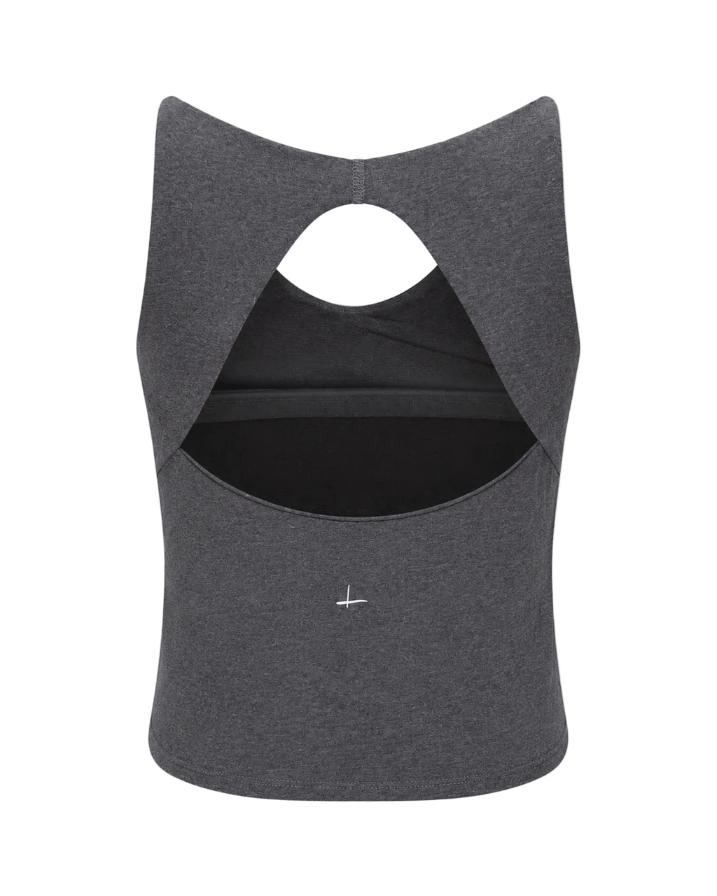 Ronnie Organic Cotton Cutout Tank