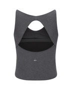 Ronnie Organic Cotton Cutout Tank