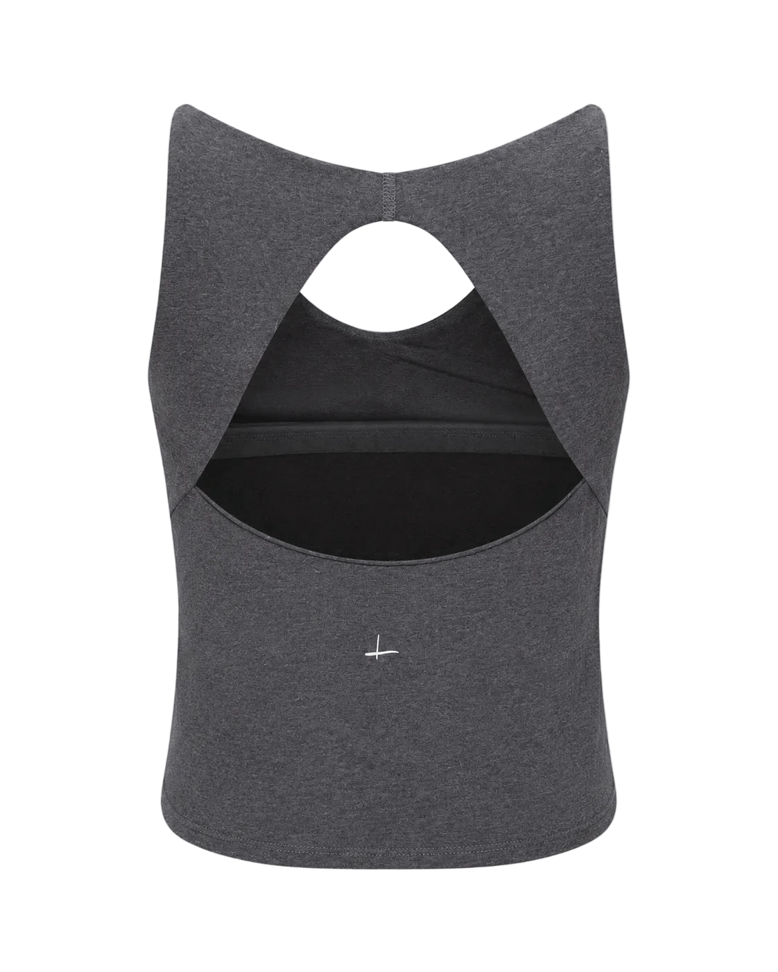 Ronnie Organic Cotton Cutout Tank
