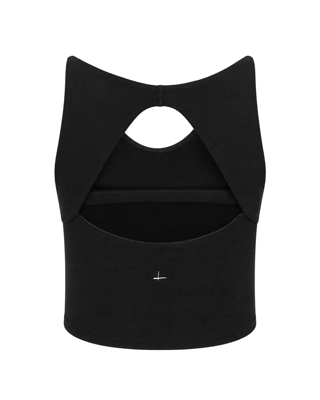 Ronnie Organic Cotton Cutout Tank