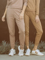 Tegan Organic Cotton Jogger Pant