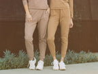 Tegan Organic Cotton Jogger Pant
