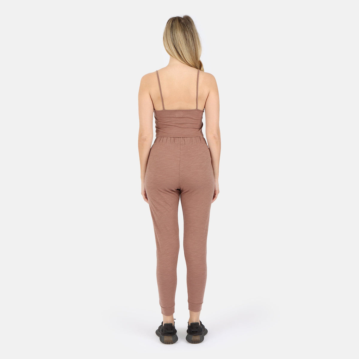 Tegan Organic Cotton Jogger Pant