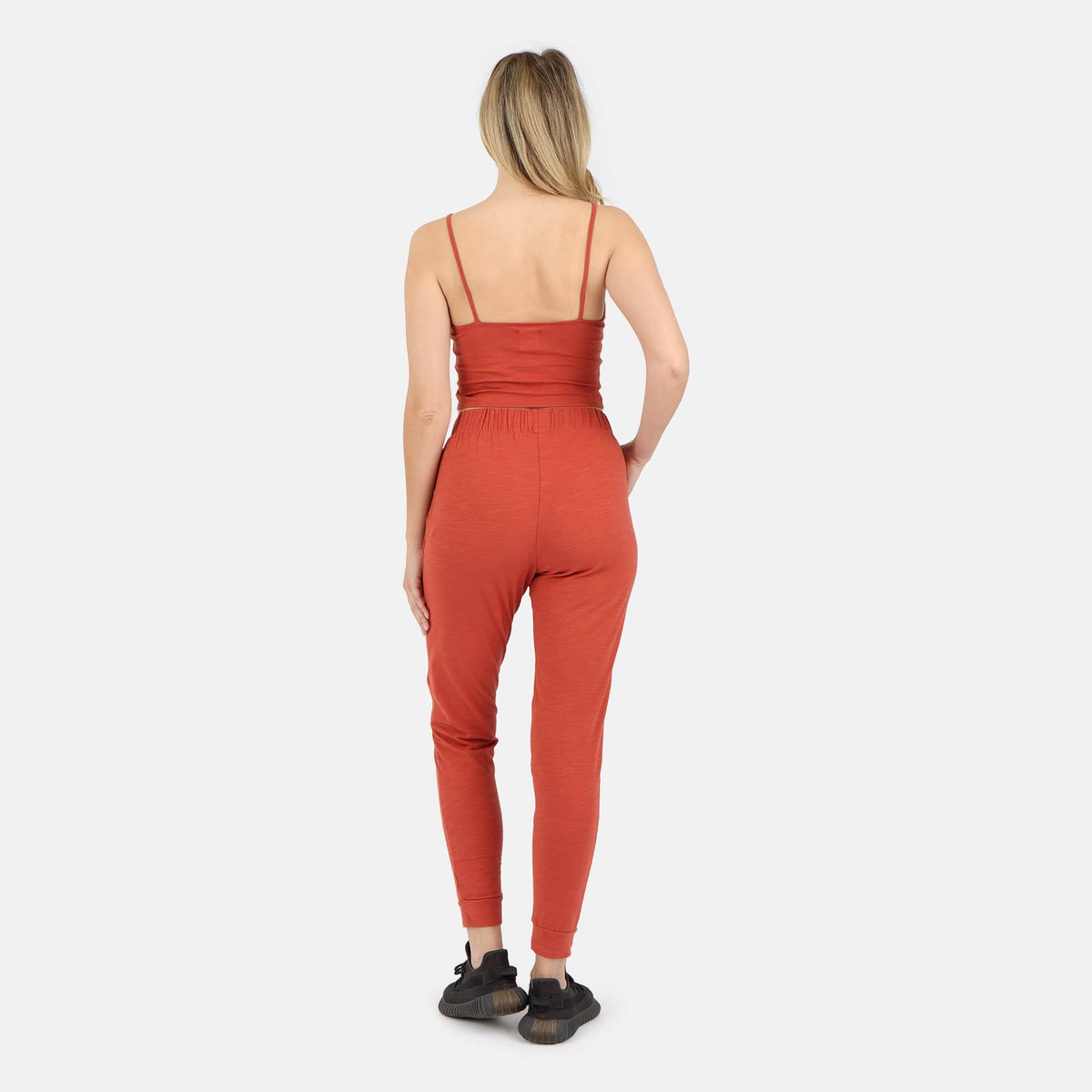 Tegan Organic Cotton Cami Tank