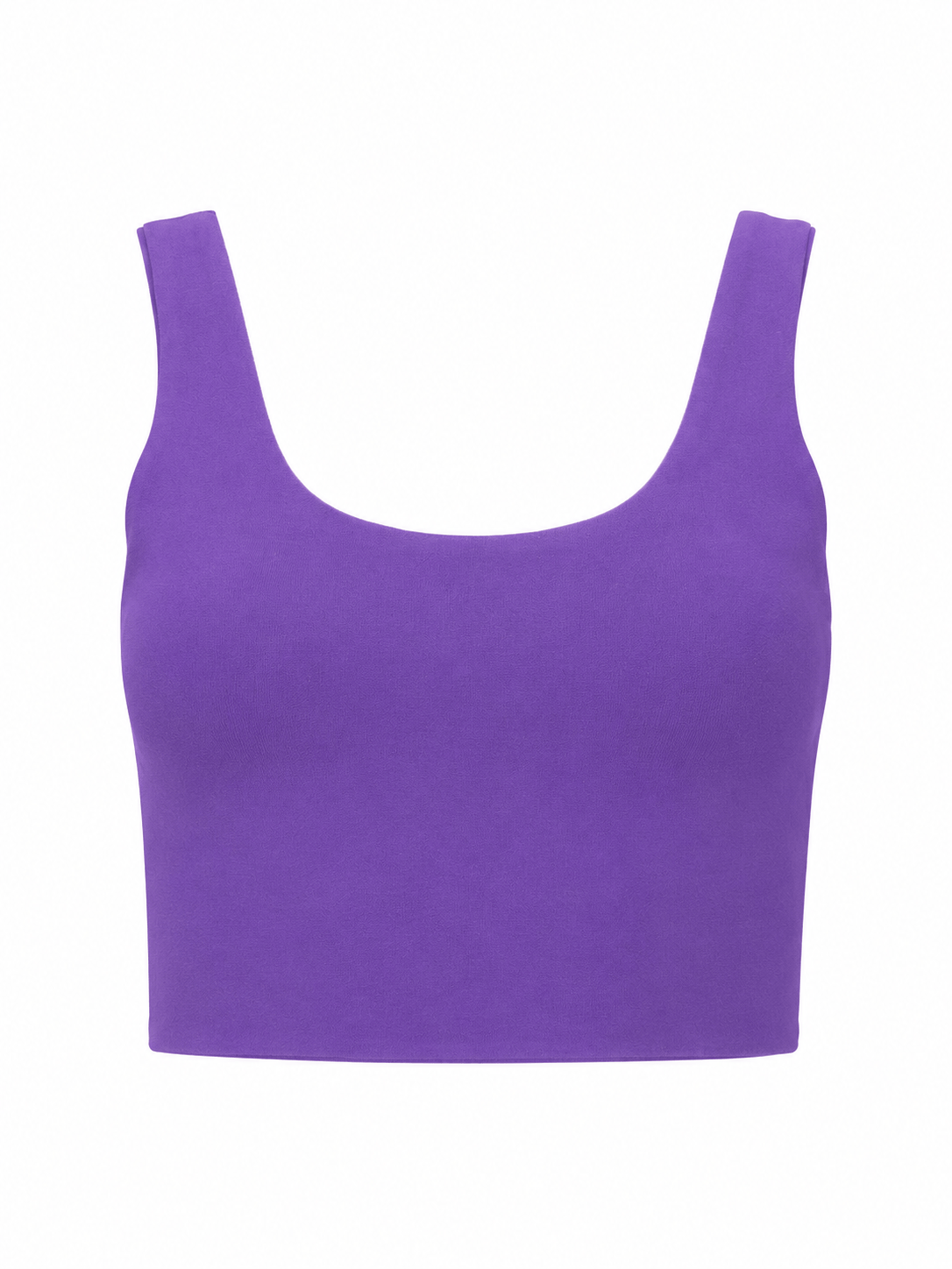Gemma Organic Cotton Longline Tank