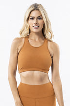 Dani Organic Cotton Bra Top