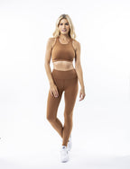 Dani Organic Cotton Bra Top