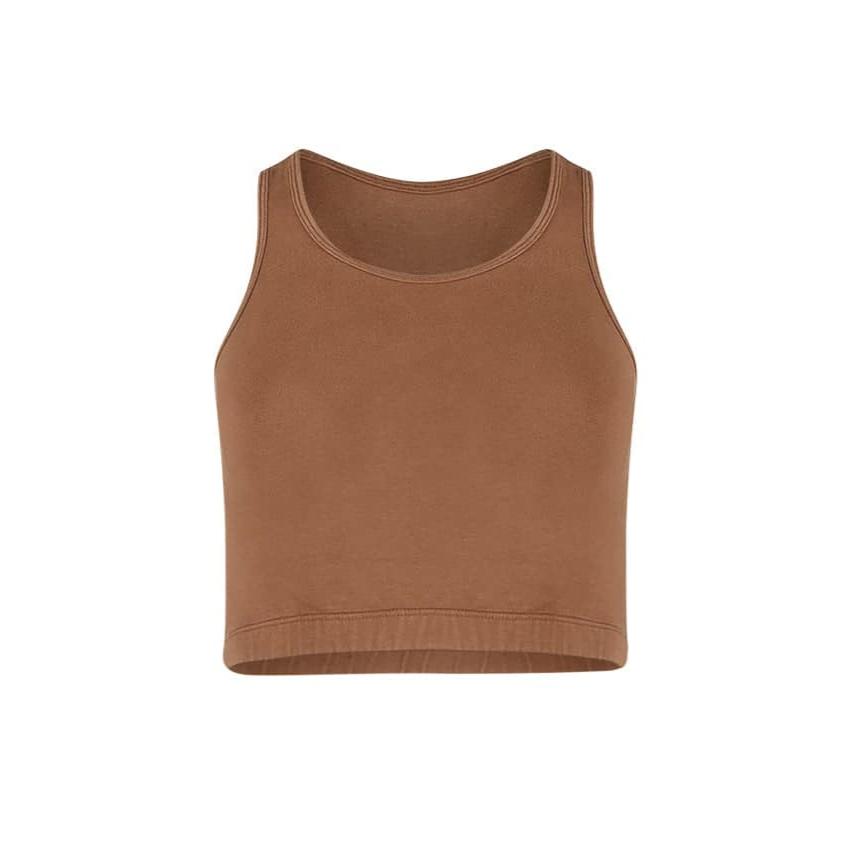Dani Organic Cotton Bra Top