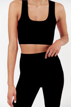 Sara Organic Cotton Sports Bra