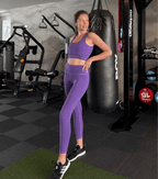 Sara Organic Cotton Sports Bra