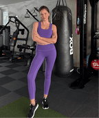 Sara Organic Cotton Sports Bra