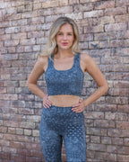 Sara Organic Cotton Sports Bra