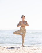 Sara Organic Cotton Sports Bra