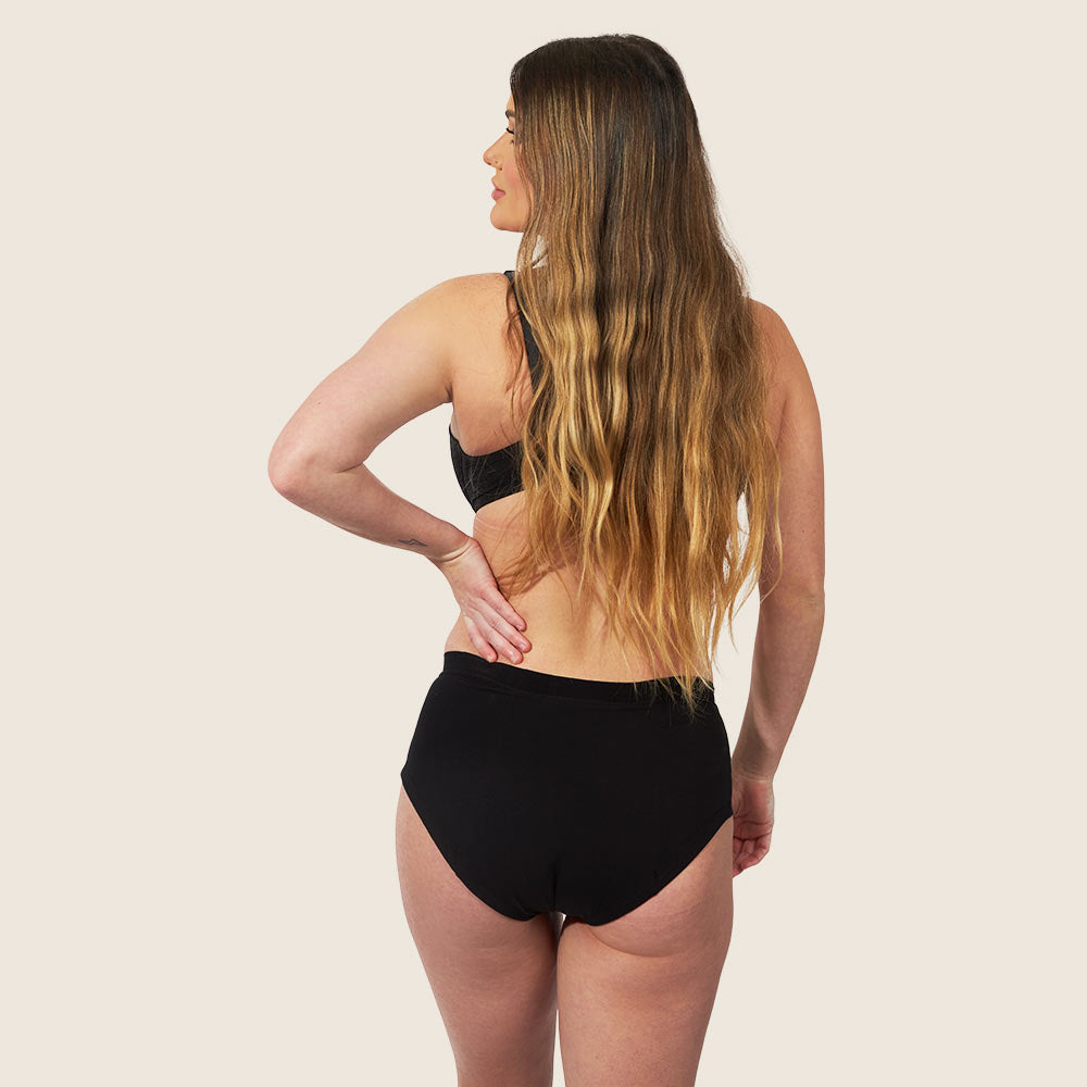 Jade Cotton Brief