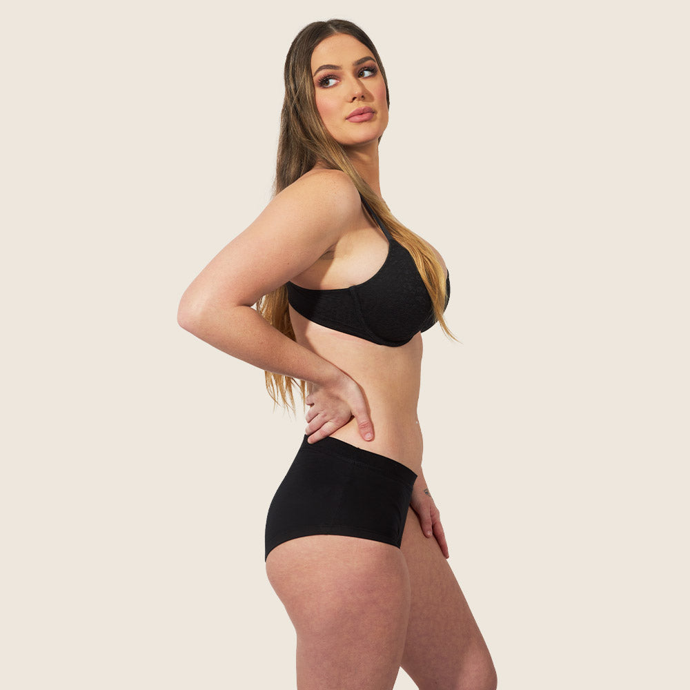 Jade Cotton Brief