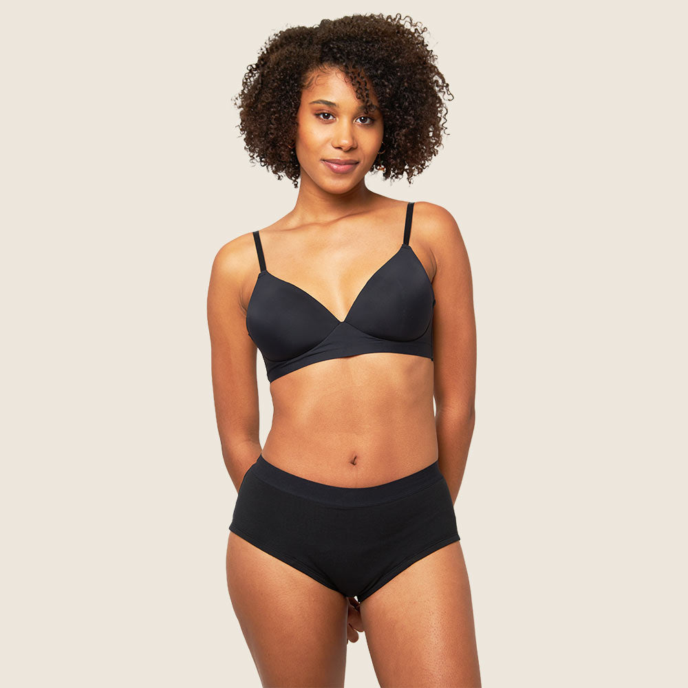 Jade Cotton Brief