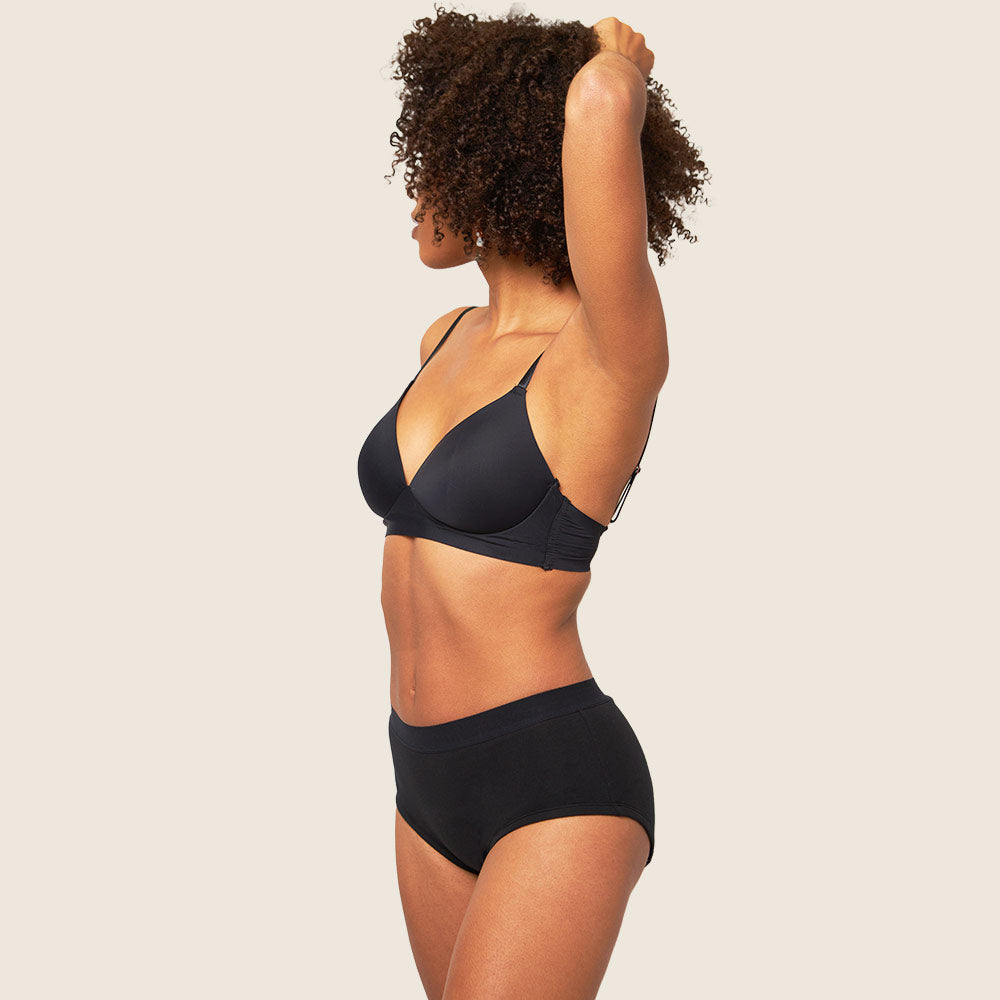 Jade Cotton Brief
