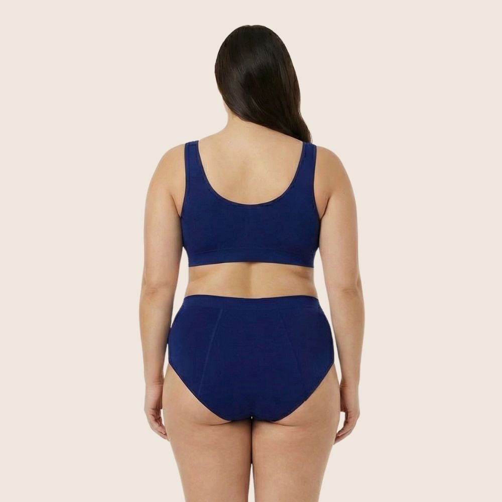 Jade Cotton Brief