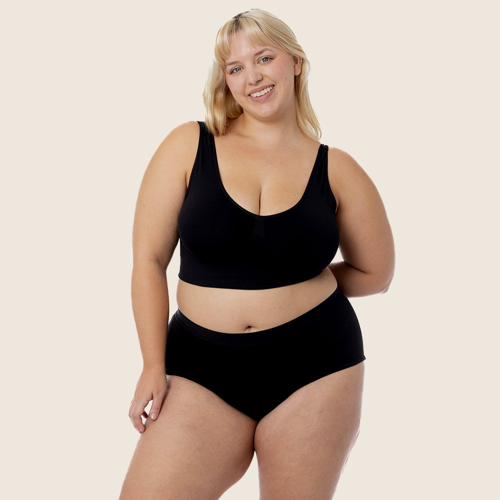 Jade Cotton Brief
