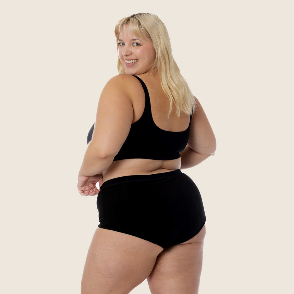 Jade Cotton Brief