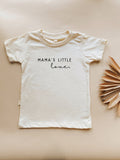 Mama's Little Love Organic Kids T-Shirt