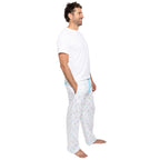 Men's Golf PJ Pants - Organic Cotton Poplin