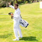 Men's Golf PJ Pants - Organic Cotton Poplin
