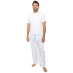 Men's Golf PJ Pants - Organic Cotton Poplin