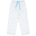 Men's Golf PJ Pants - Organic Cotton Poplin