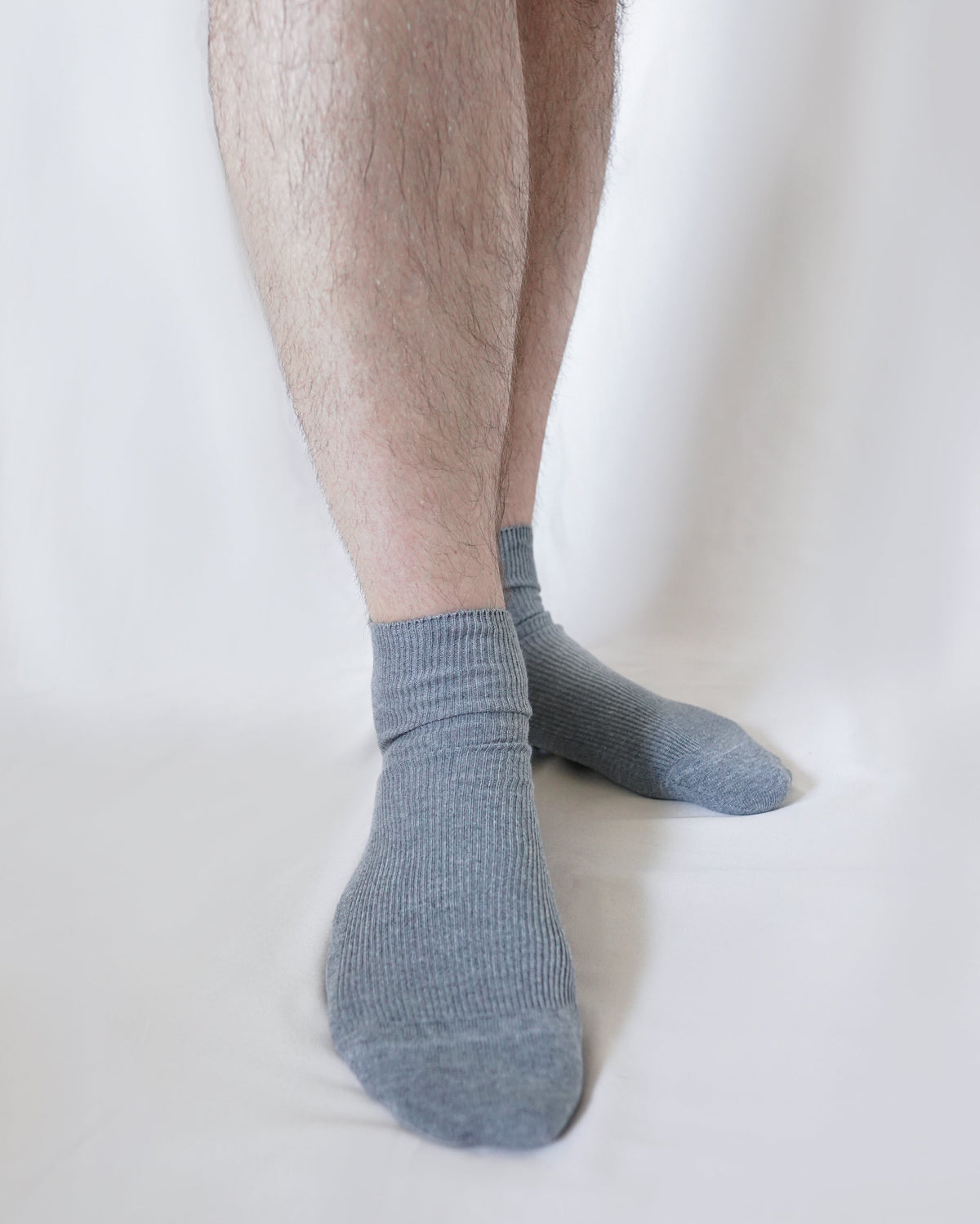 tittimitti® Men’s 100% Organic Combed Cotton Socks 3-Pack – Soft Breathable Socks Made in Italy