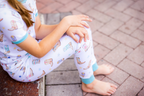 Giddy Up Organic Cotton Kids Pajamas
