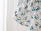 Catching Crabs Organic Muslin Shorts