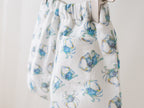 Catching Crabs Organic Muslin Shorts