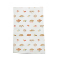 Know Your French Fries Organic Cotton Kitchen Towel