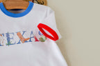 Little Texan Organic Cotton Kids Tshirt