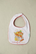 My First Crawfish Boil Organic Cotton Baby Bib