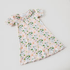 Pink Magnolia Organic Cotton Play Dress
