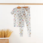Texas Kids Organic Cotton Kids Pajamas