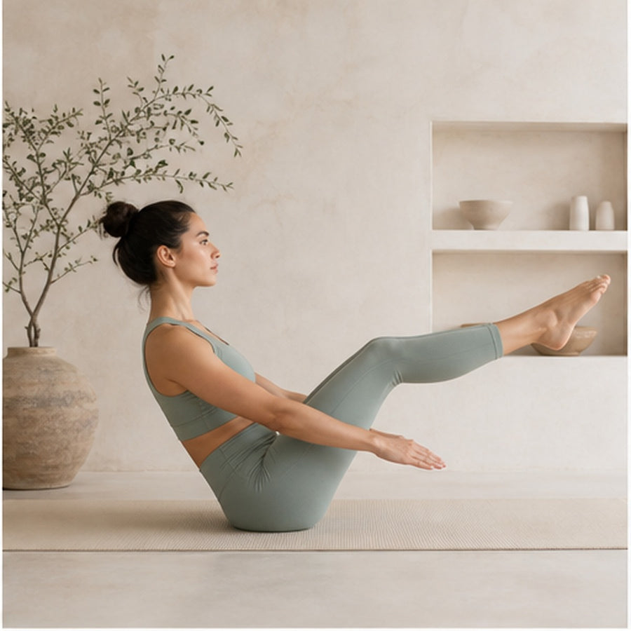 Yoga & Pilates